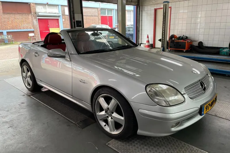 Mercedes-Benz SLK-Klasse (2004)