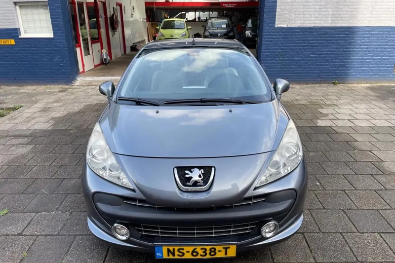 Peugeot 207 (2009)