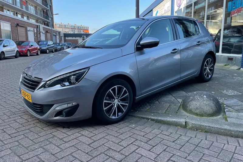 Peugeot 308 (2014)