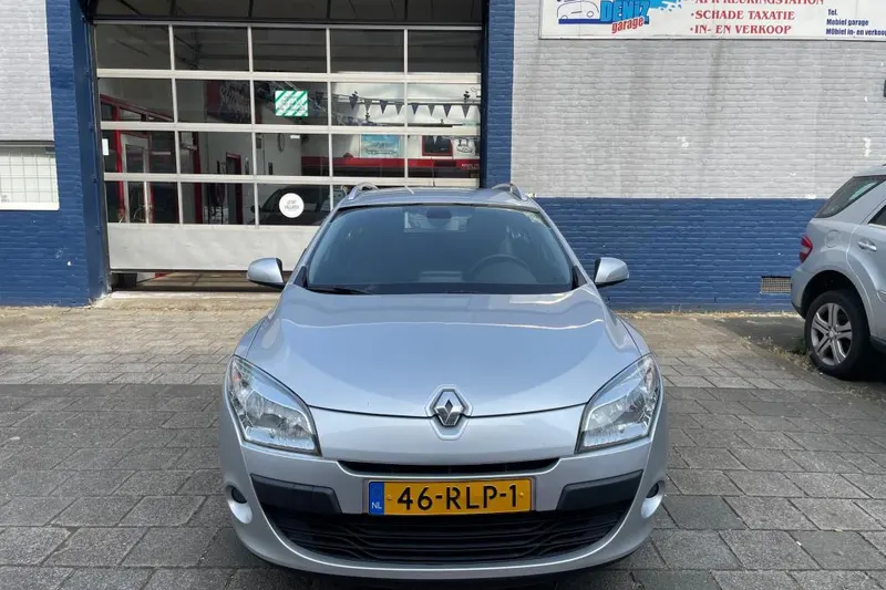 Renault Mégane (2011)