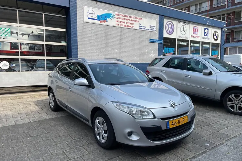 Renault Mégane (2011)
