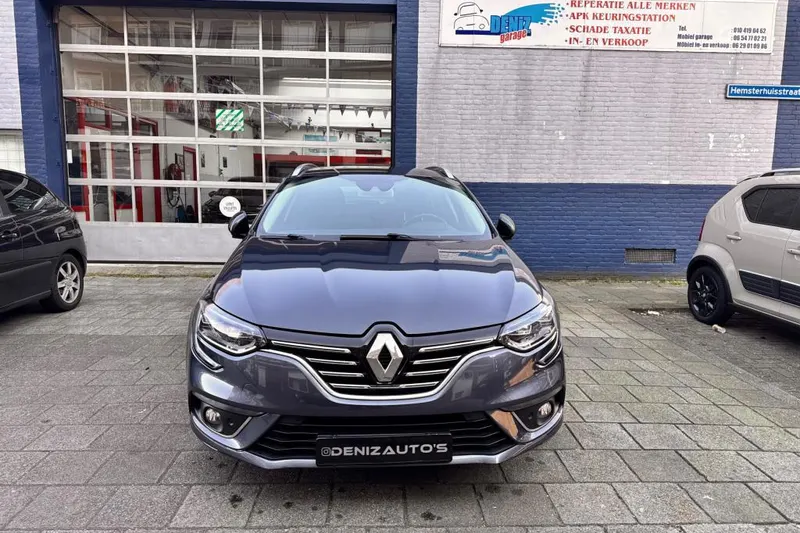 Renault Mégane (2017)