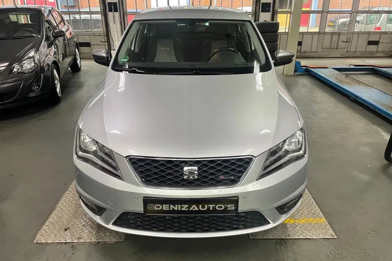 SEAT Toledo (2016)