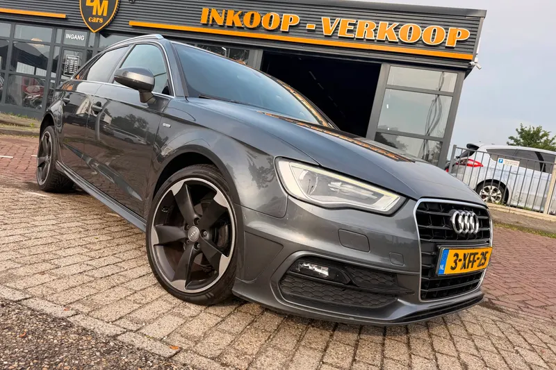 Audi A3 (2014)