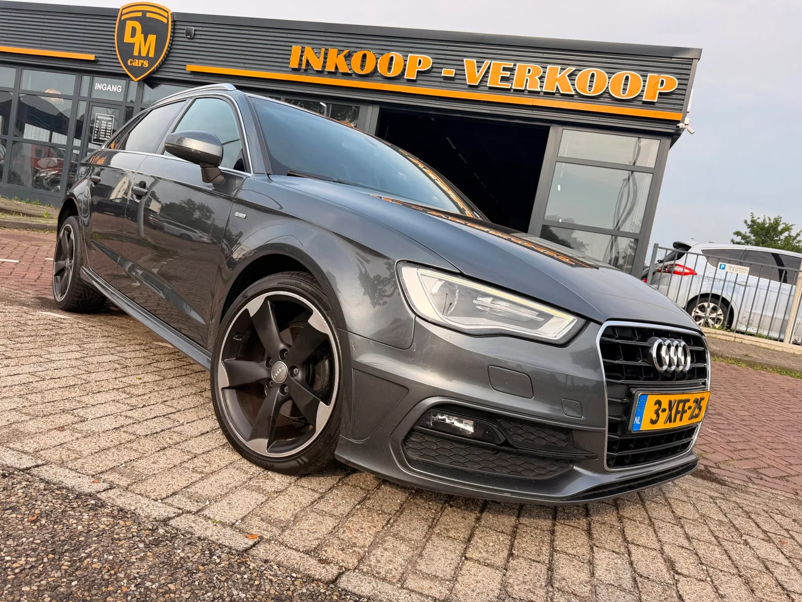 Audi A3 (2014) — foto 1