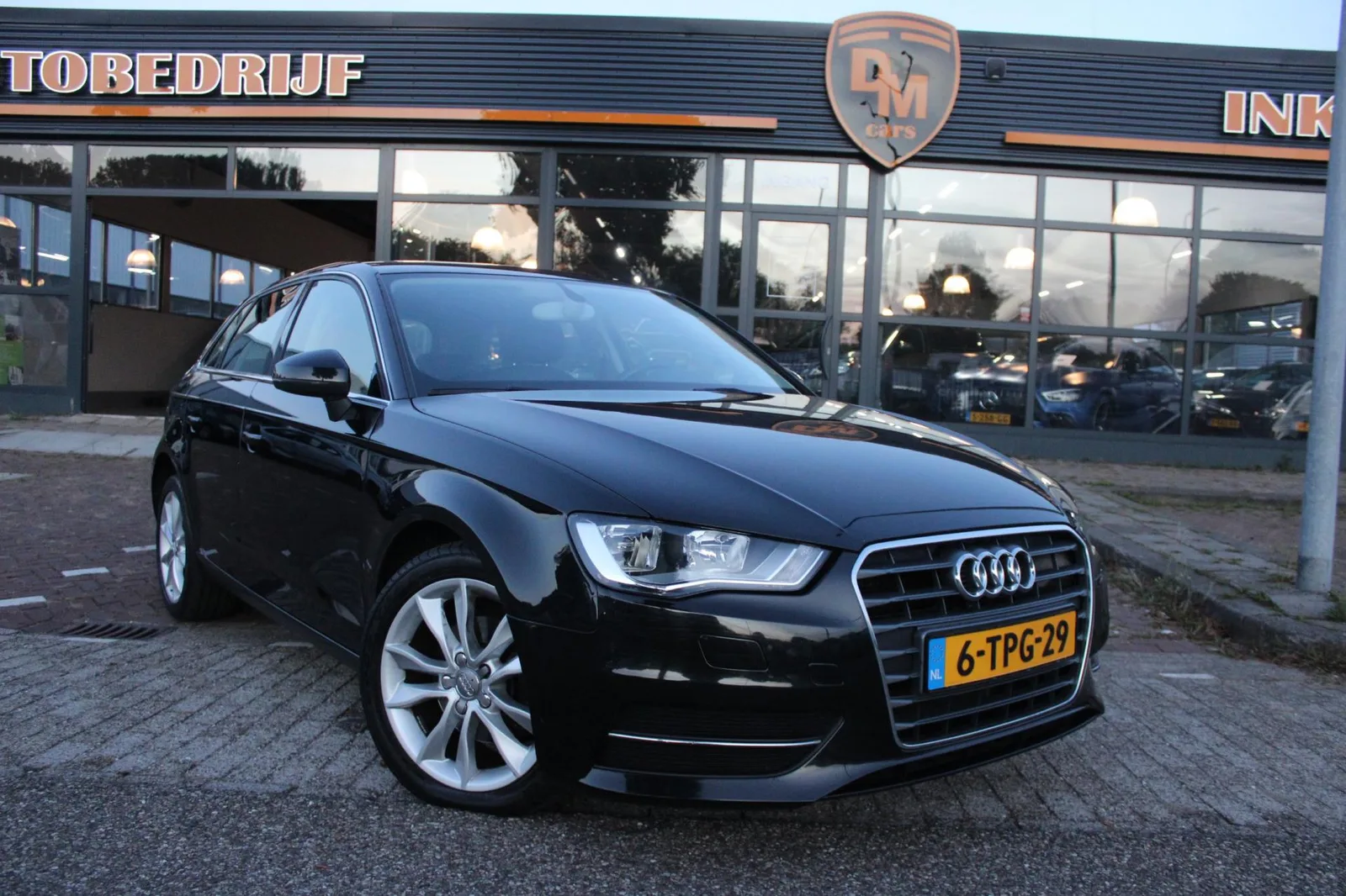 Audi A3 (2014) — foto 1
