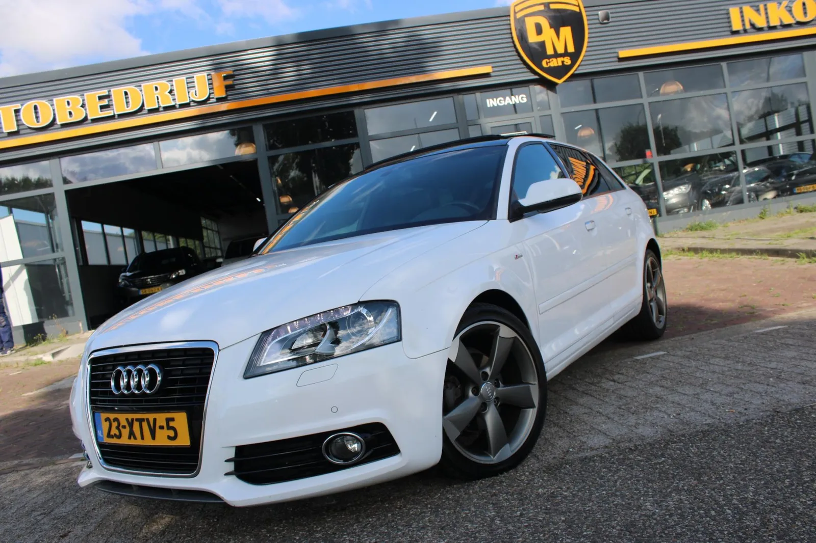 Audi A3 (2012) — foto 1