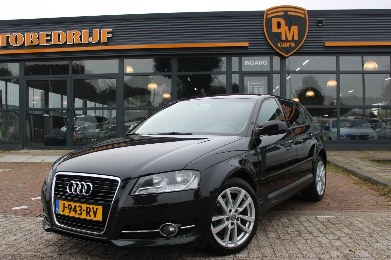 Audi A3 (2010) — foto 1