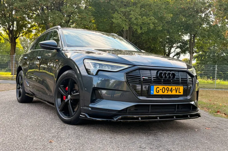 Audi e-tron (2019)