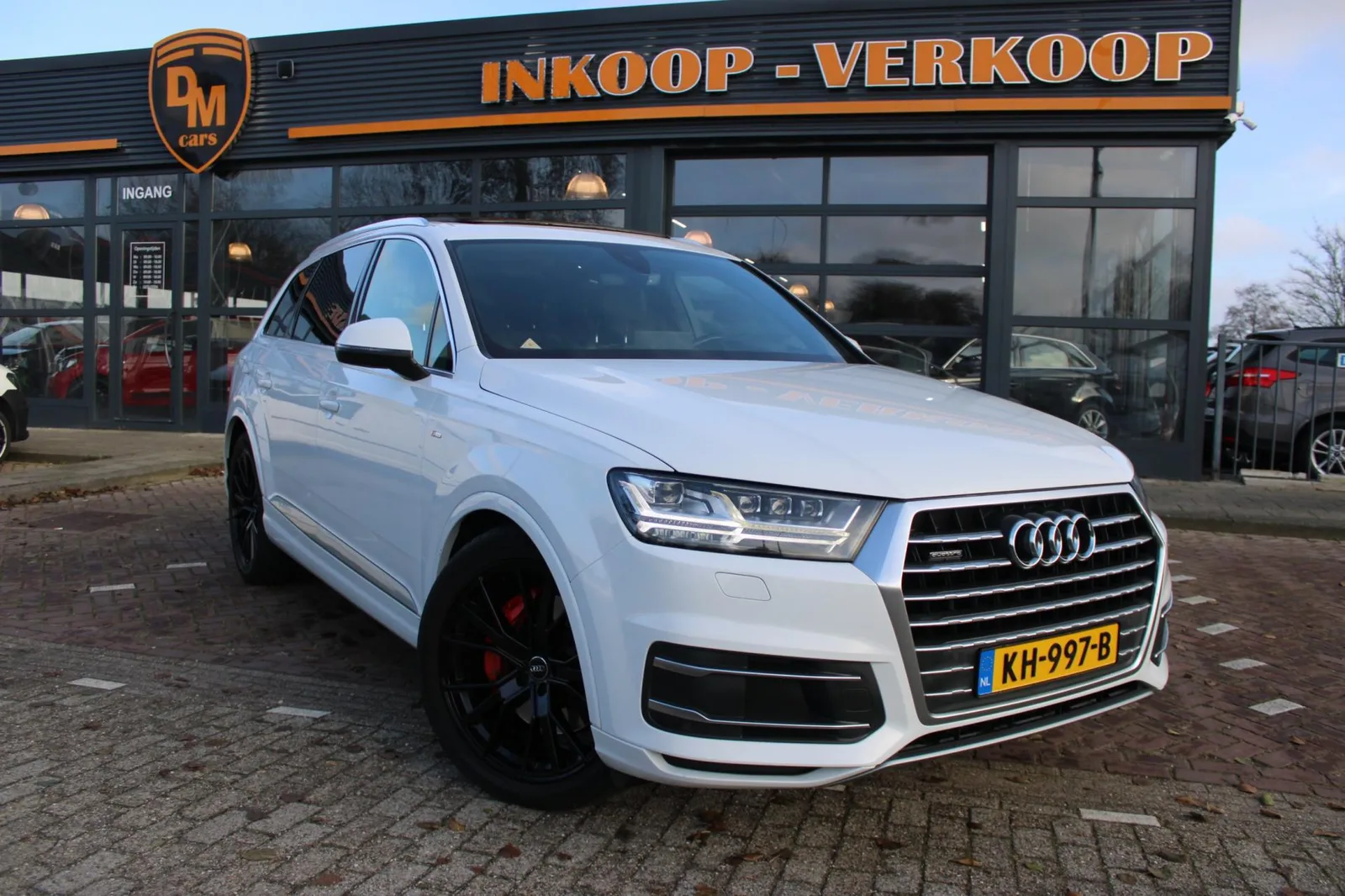 Audi Q7 (2016) — foto 1
