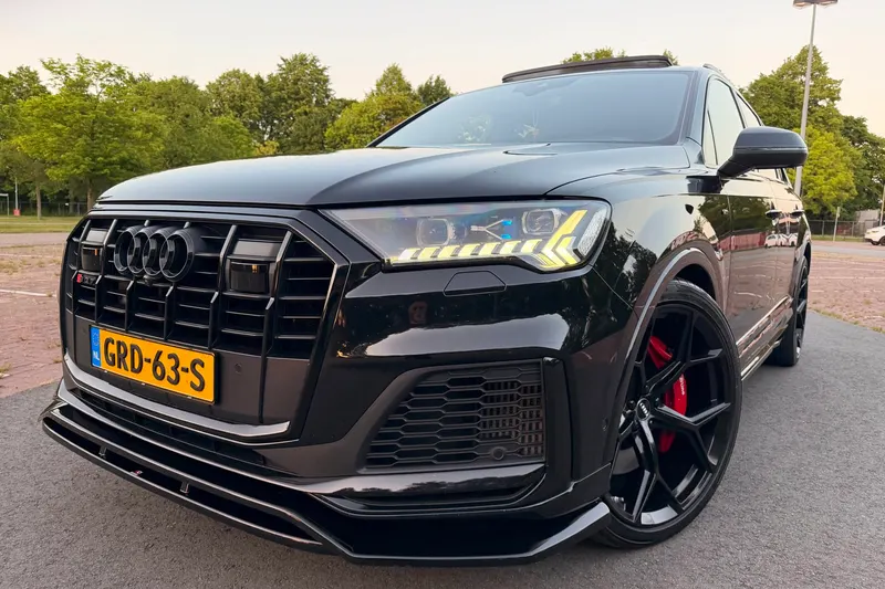 Audi Q7 (2020)