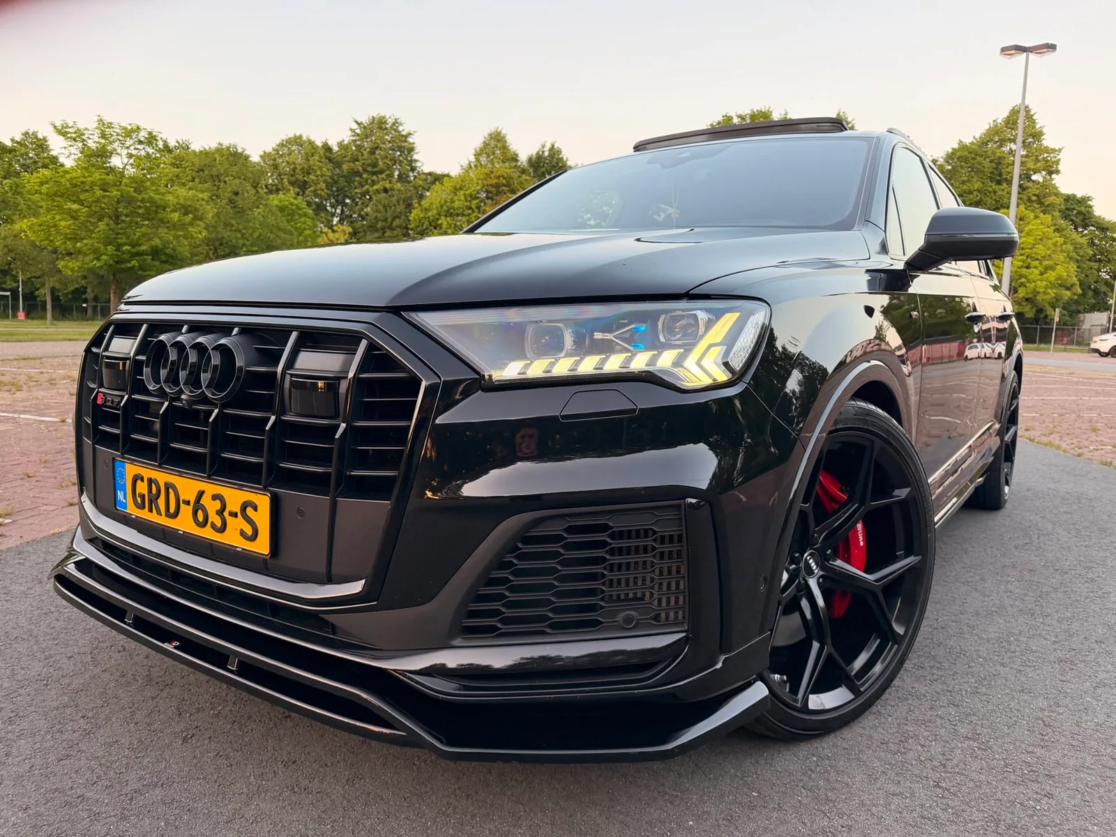 Audi Q7 (2020) — foto 1