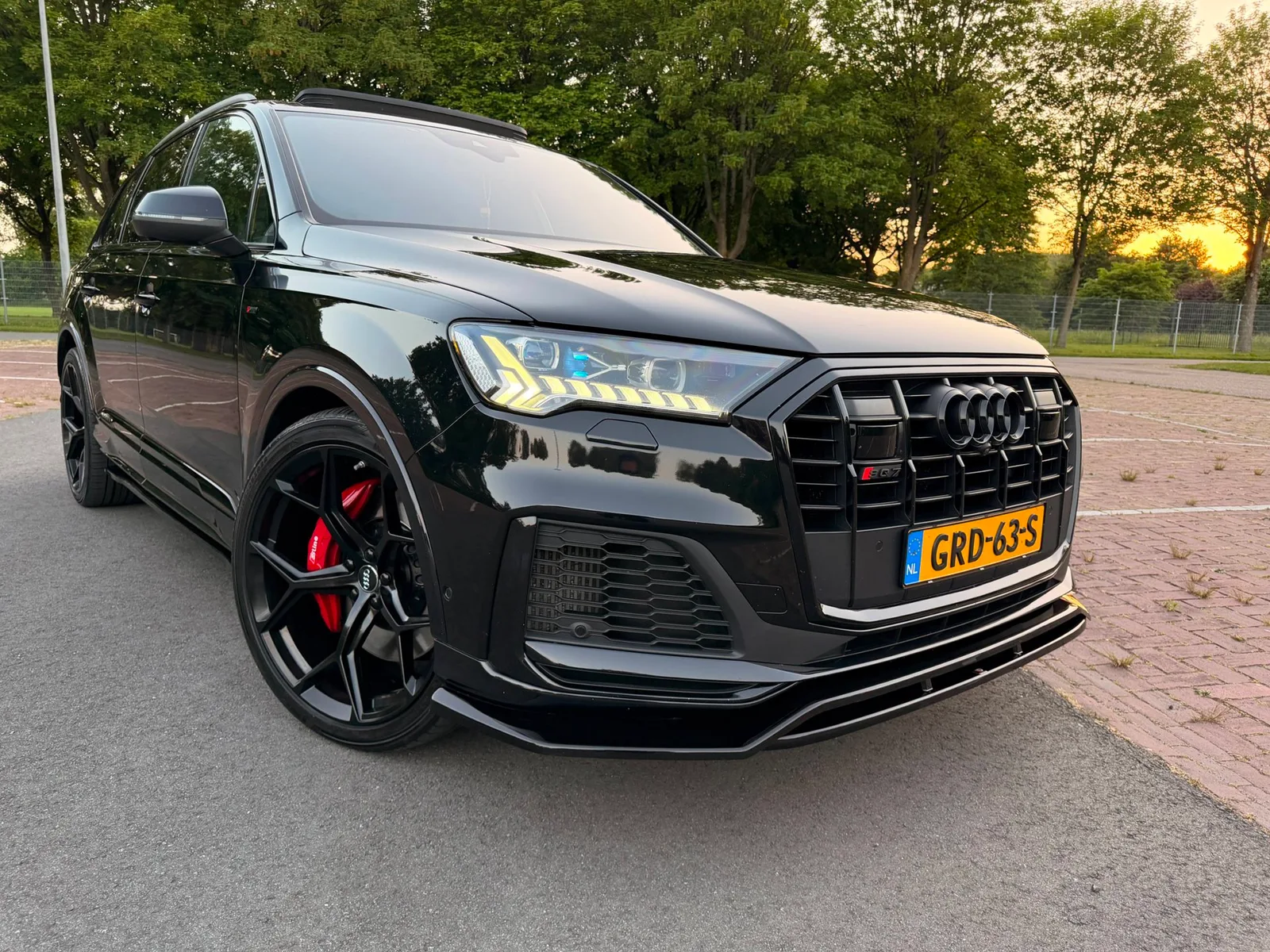 Audi Q7 (2020) — foto 1