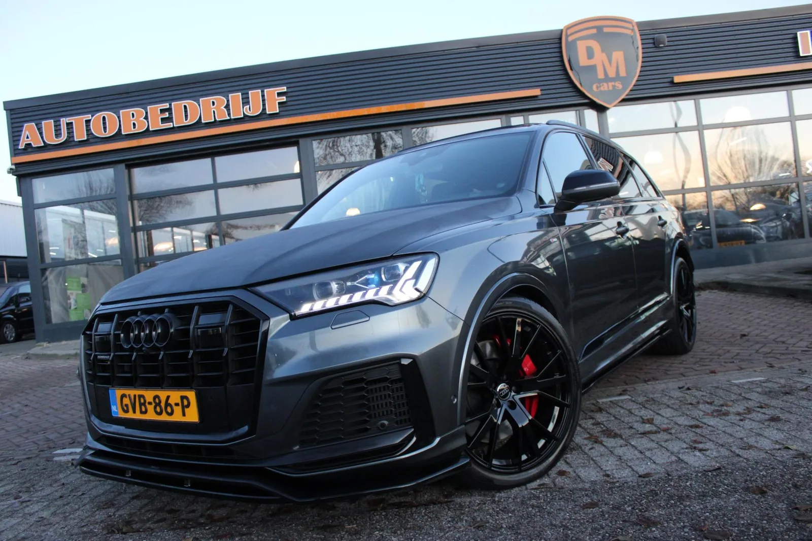 Audi Q7 (2020) — foto 1