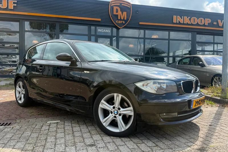 BMW 1-Serie (2010)