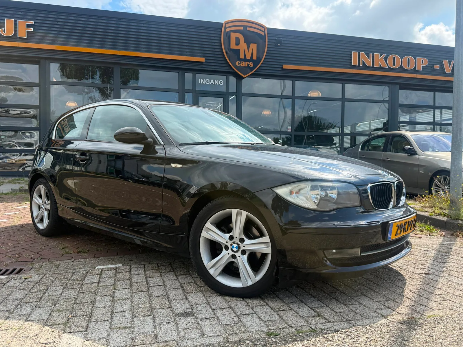BMW 1-Serie (2010) — foto 1