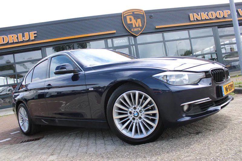 BMW 3-Serie (2012)