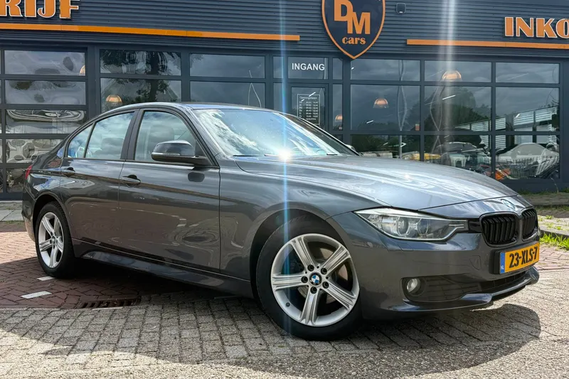 BMW 3-Serie (2012)