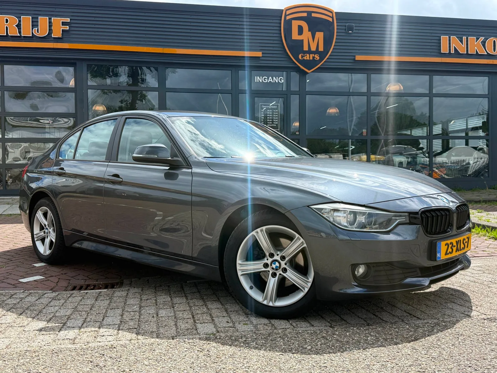 BMW 3-Serie (2012) — foto 1
