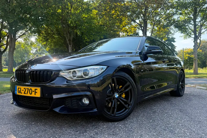 BMW 4-Serie (2015)