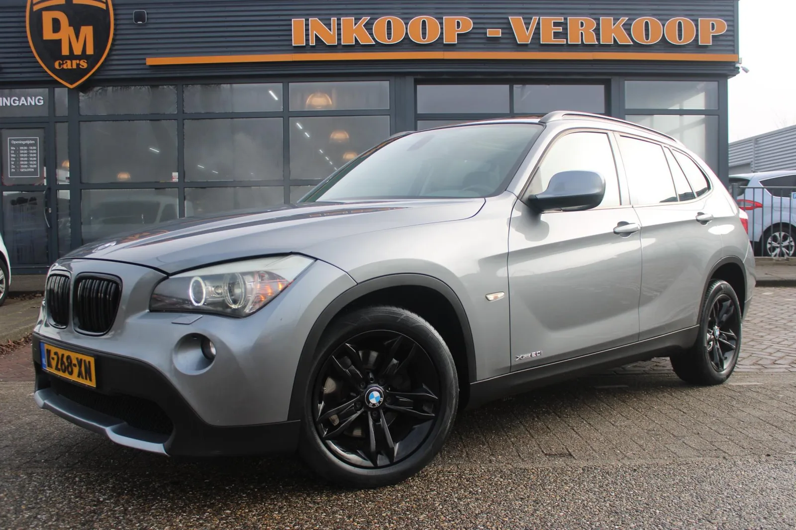 BMW X1 (2012) — foto 1