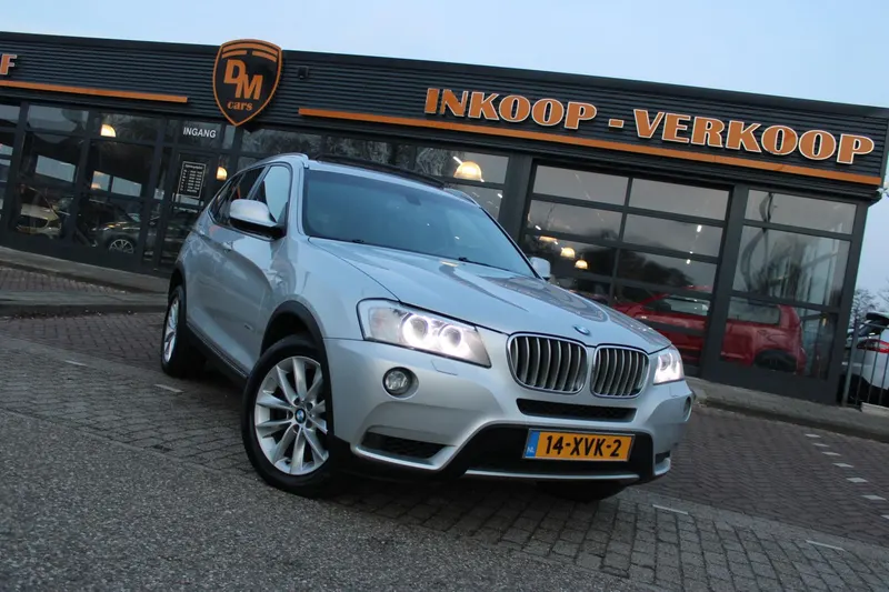 BMW X3 (2012)