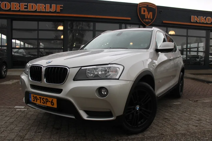 BMW X3 (2012) — foto 1