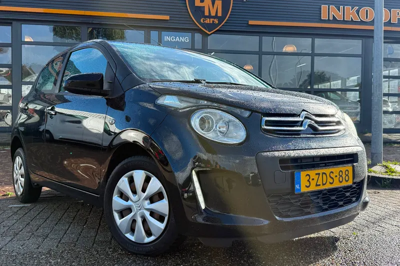 Citroën C1 (2014)
