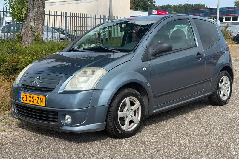 Citroën C2 (2007)