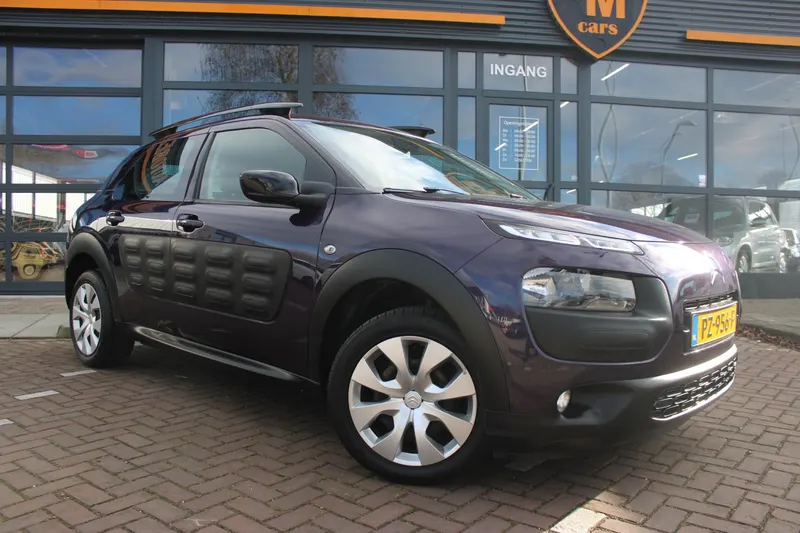 Citroën C4 Cactus (2017)