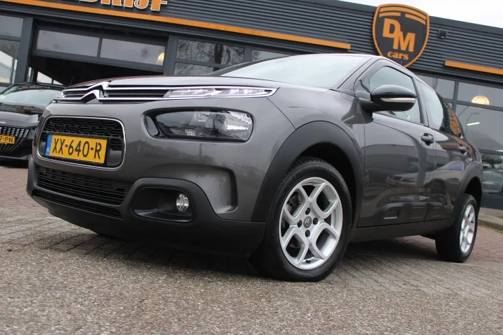 Citroën C4 Cactus (2019) — foto 1