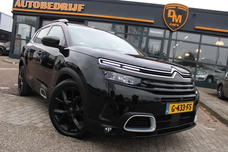 Citroën C5 Aircross (2019)