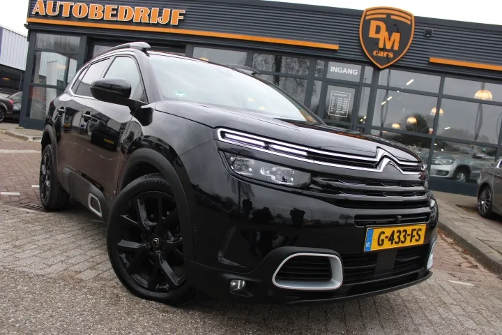 Citroën C5 Aircross (2019) — foto 1