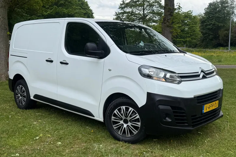 Citroën Jumpy (2017)