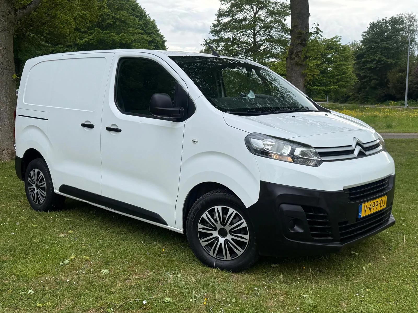 Citroën Jumpy (2017) — foto 1