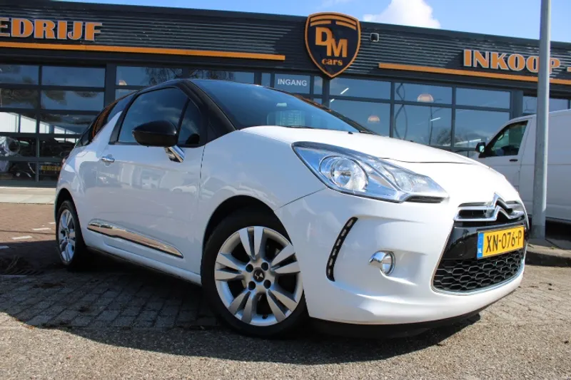 DS 3 (2016)