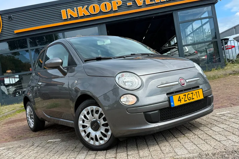 Fiat 500 (2014)