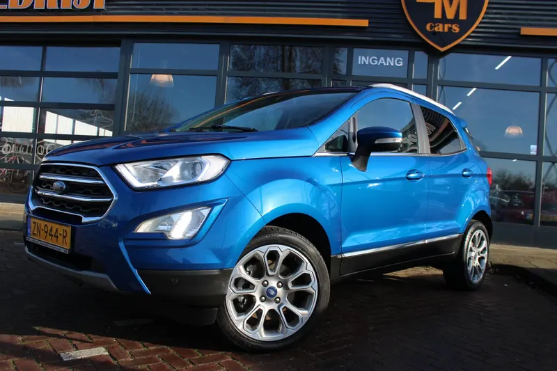 Ford EcoSport (2019)