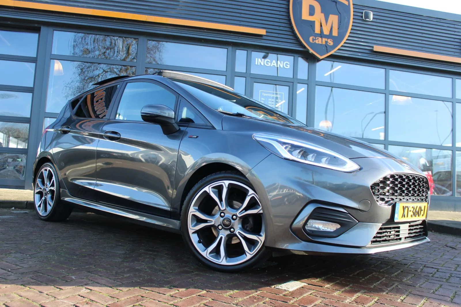 Ford Fiesta (2019) — foto 1