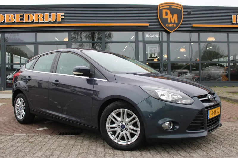 Ford Focus (2012)