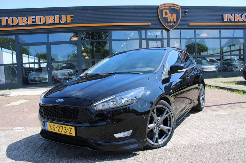 Ford Focus (2016)