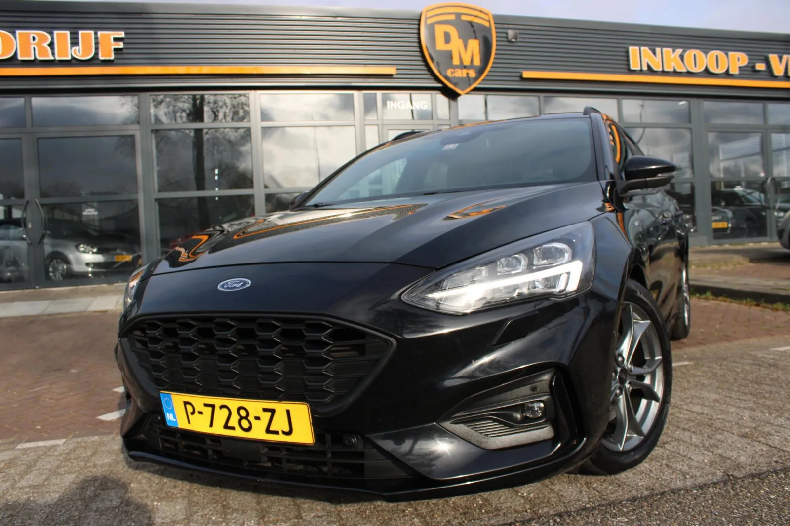 Ford Focus (2020) — foto 1