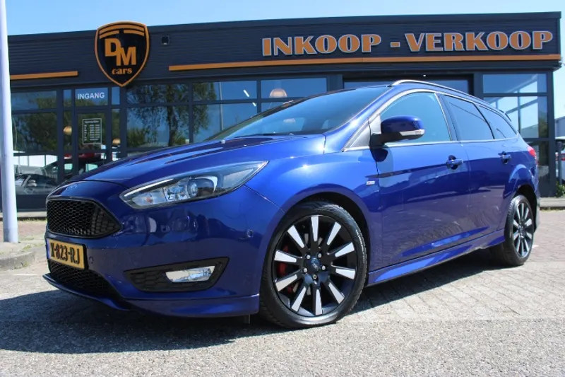 Ford Focus (2018)