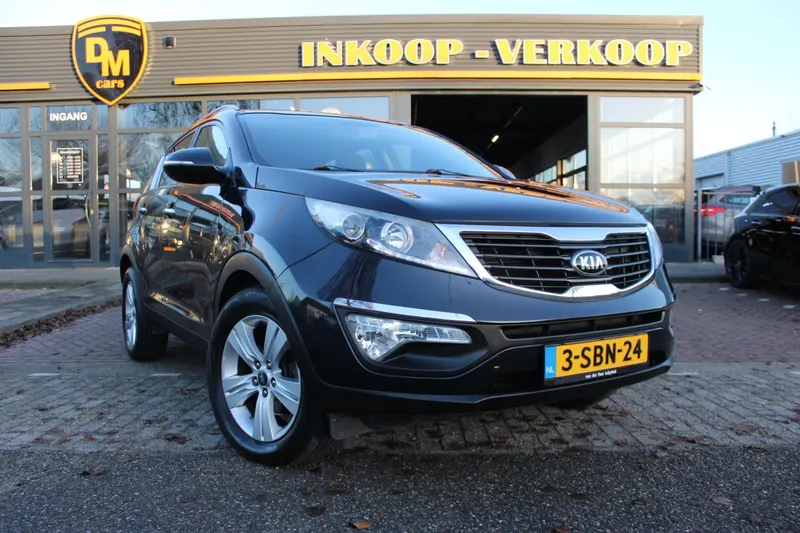 Kia Sportage (2013)