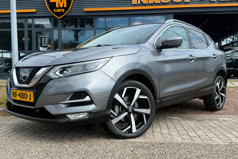 Nissan Qashqai (2017)