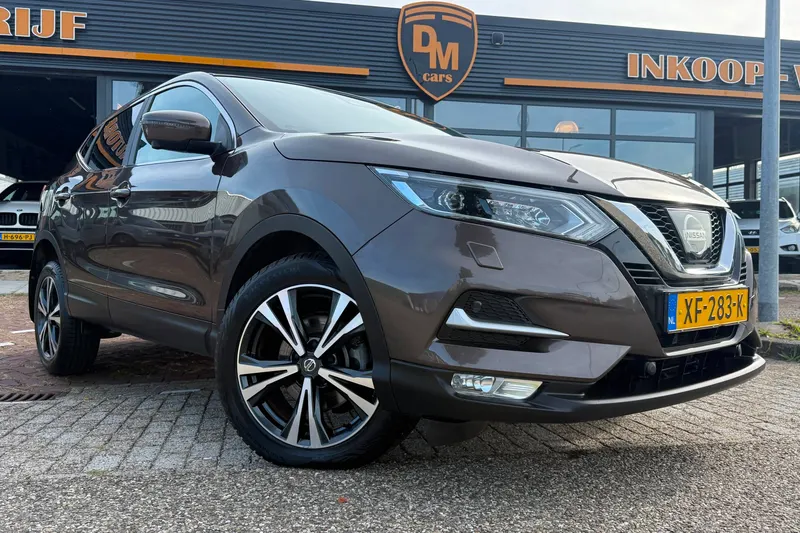 Nissan Qashqai (2018)