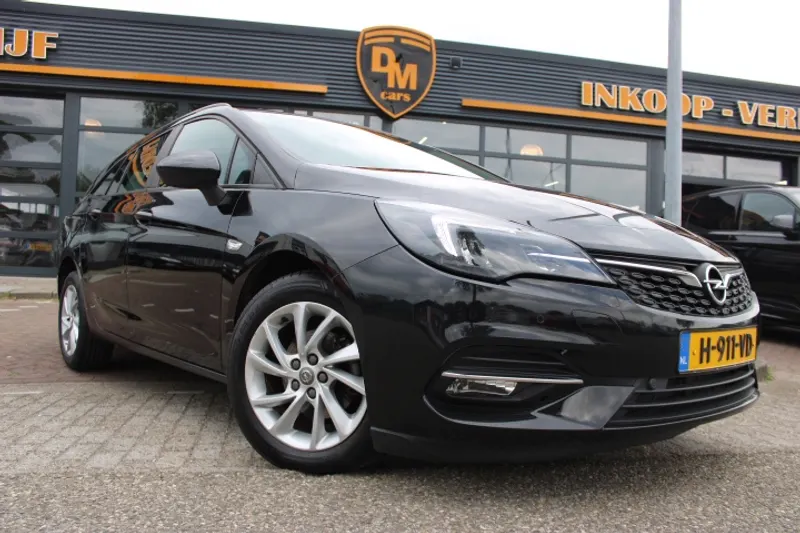 Opel Astra (2020)