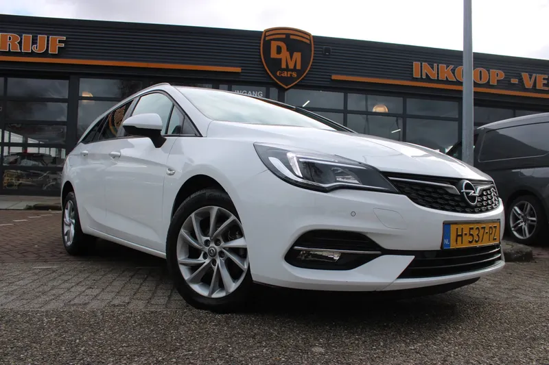Opel Astra (2020)
