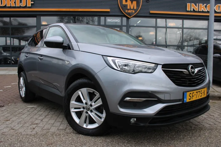 Opel Grandland (2018) — foto 1