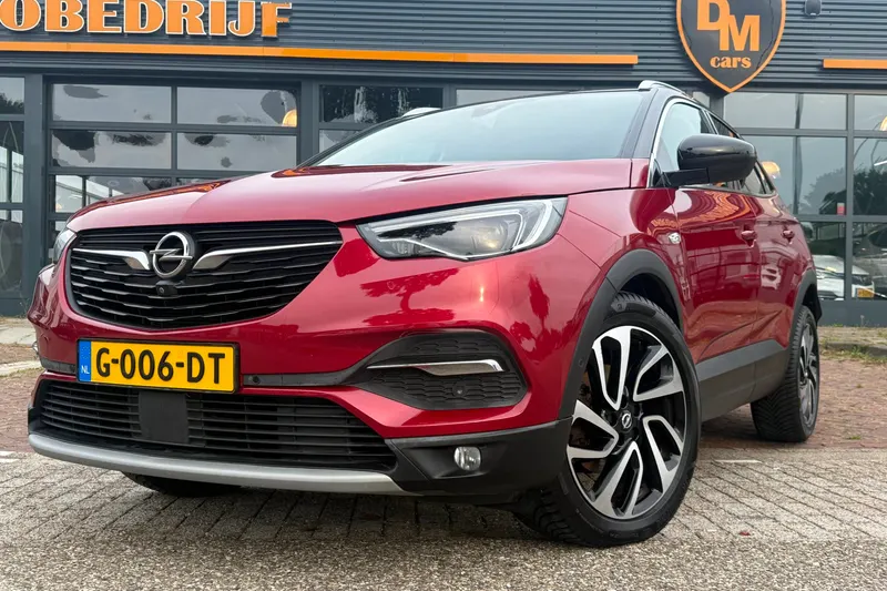 Opel Grandland (2018)